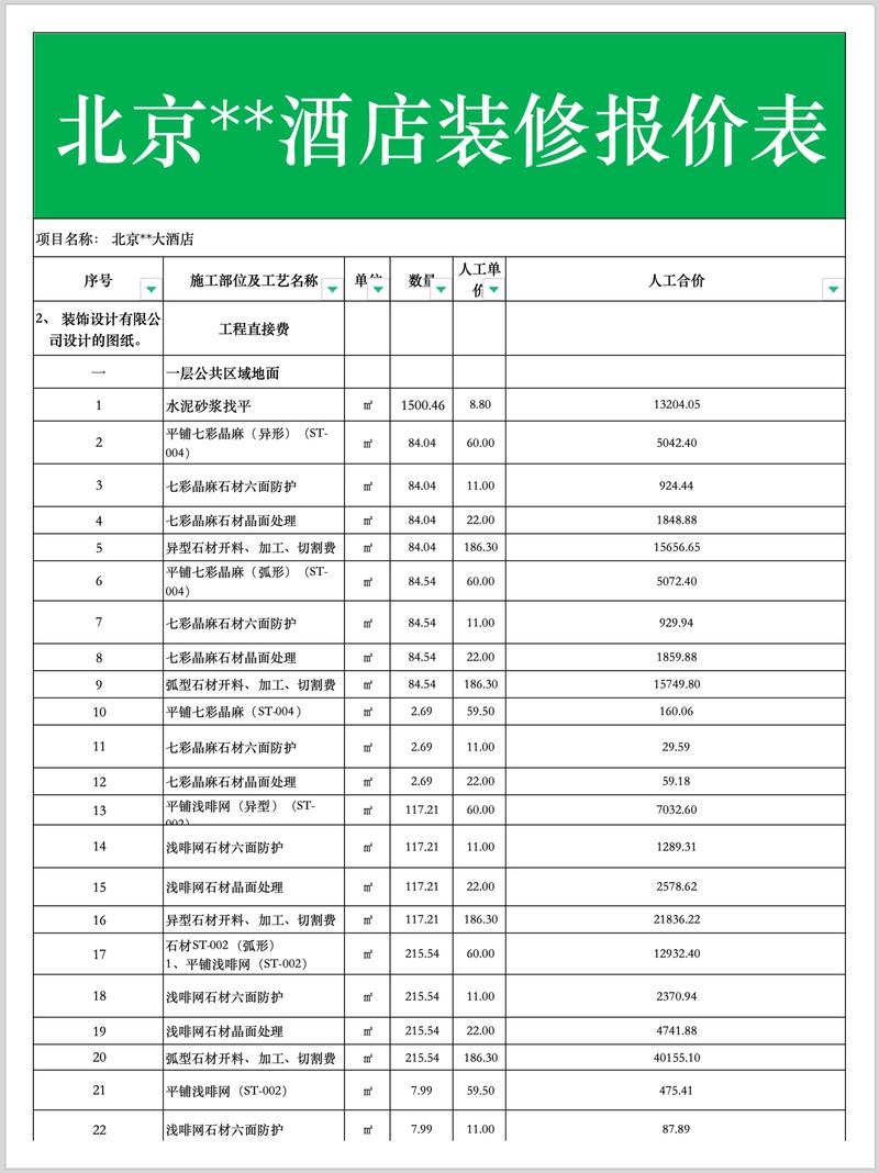 家庭装修风向标:如何在变化中寻找灵感
